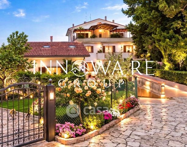 Appartamento in residenziale in Via Barcaglione 20