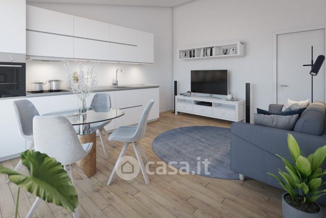 Appartamento in residenziale in Via Ernesto Breda 44
