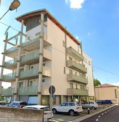 Box/posto auto in residenziale in Via Portello
