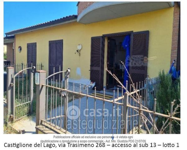 Appartamento in residenziale in Via Trasimeno 268
