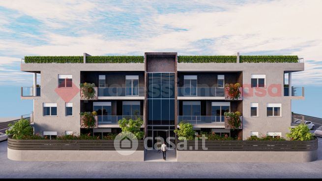 Appartamento in residenziale in Via Rotabile San Francesco 40