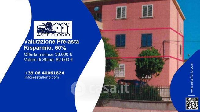 Appartamento in residenziale in Via Giovanni Pascoli 11