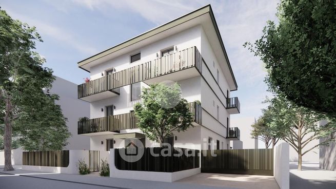 Appartamento in residenziale in Viale Giosuè Carducci 30