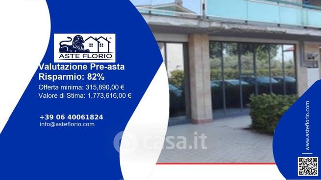 Ufficio in commerciale in Via Ercole Tinari 5