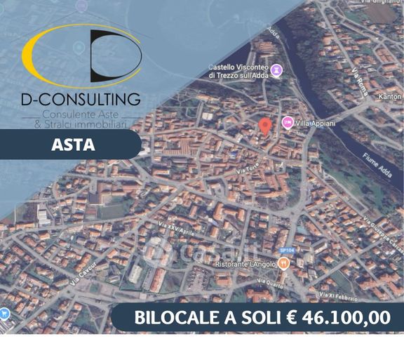Appartamento in residenziale in Via De Magri 9