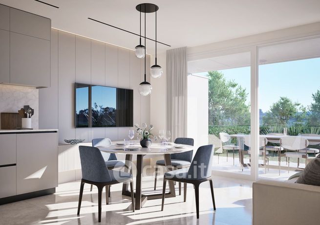 Appartamento in residenziale in Via Larghe 45
