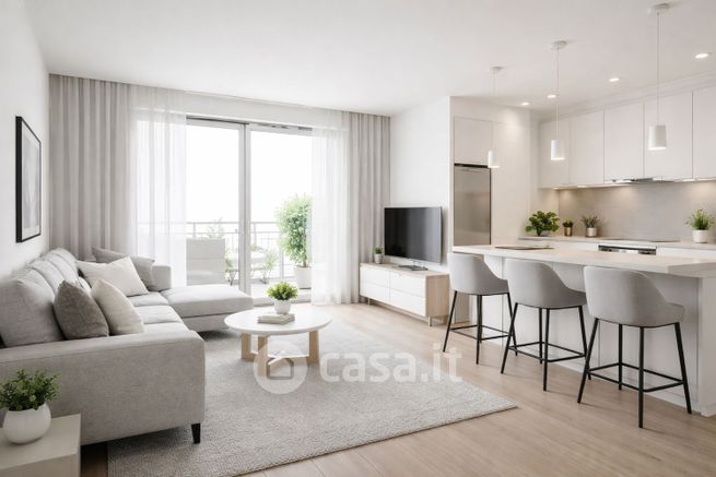 Appartamento in residenziale in Giovanni Felisati