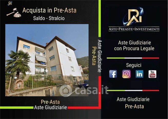 Appartamento in residenziale in Via Pozzi 7