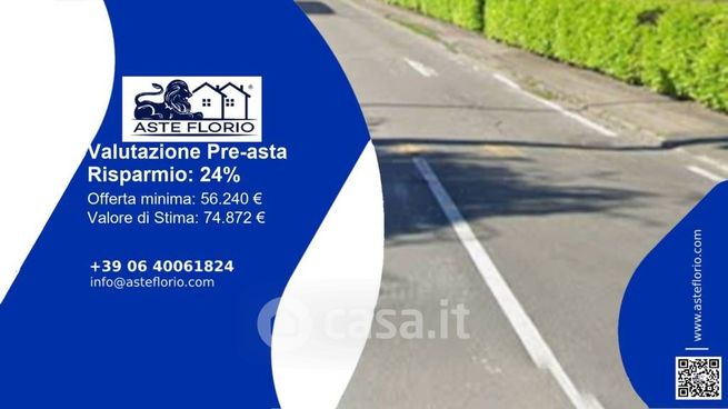 Terreno agricolo in commerciale in Strada Bergonzi