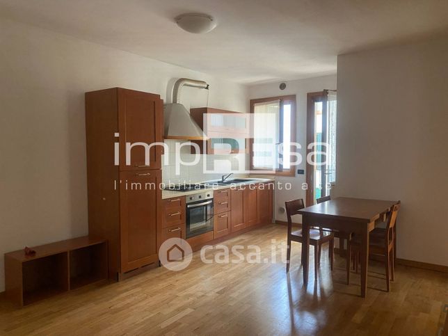 Appartamento in residenziale in Via Menegazzo