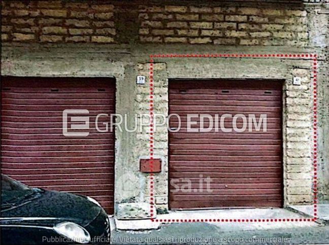 Garage/posto auto in residenziale in Via Giosuè Carducci