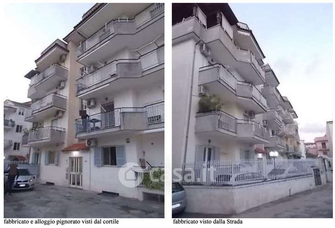 Appartamento in residenziale in Via Cesare Battisti 35