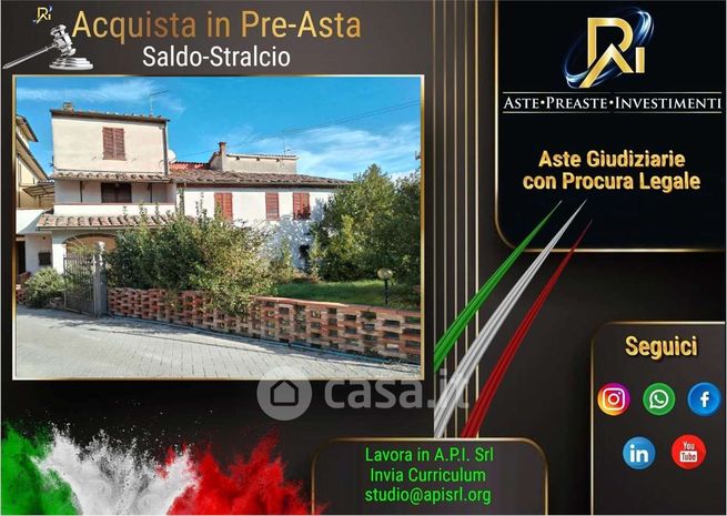 Appartamento in residenziale in Via di Cortona 49