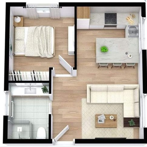 Appartamento in residenziale in Via Concordia