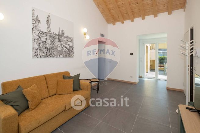 Attico/mansarda in residenziale in Via Sebastiano del Piombo 19
