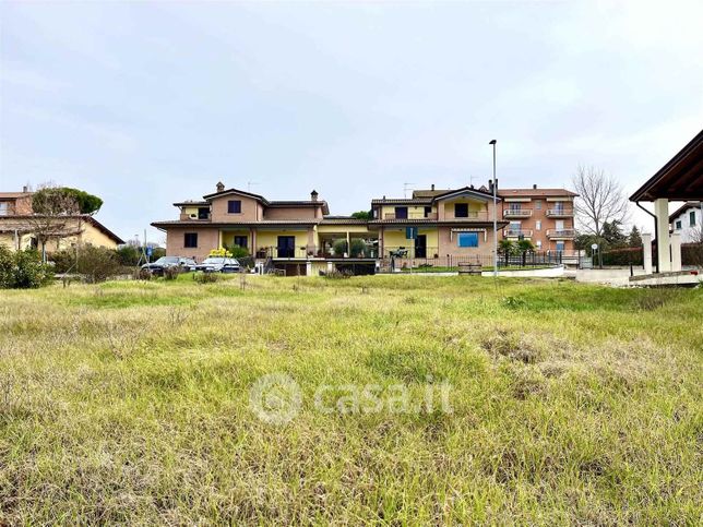 Terreno edificabile in residenziale in Via Francesco Ravalli