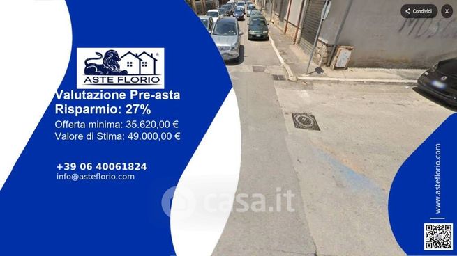 Appartamento in residenziale in Via Napoli 4