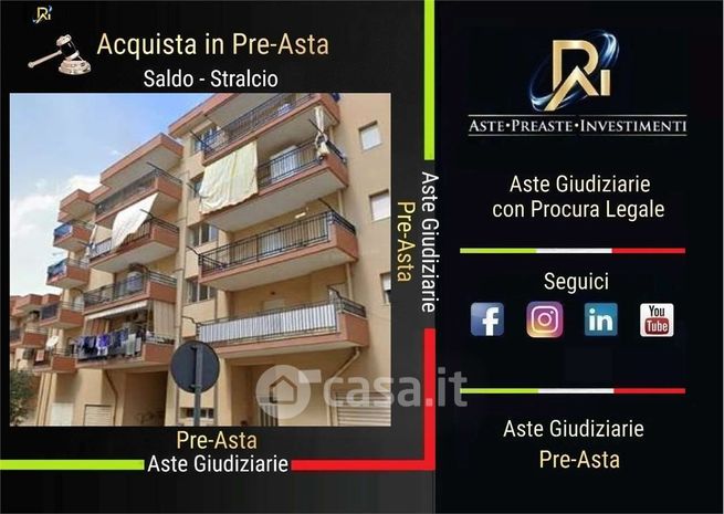 Appartamento in residenziale in Via Salvo Randone 40