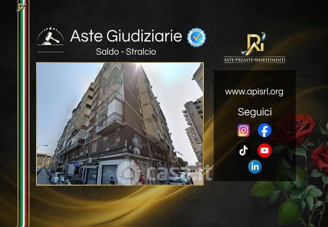 Appartamento in residenziale in Via Enrico Cosenz 20