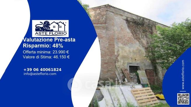 Capannone in commerciale in Via Eridano