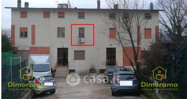 Appartamento in residenziale in Via Colli