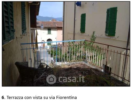 Appartamento in residenziale in Via Fiorentina 31