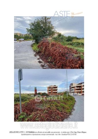 Terreno agricolo in commerciale in Via San Paolino