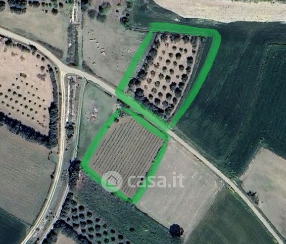 Terreno agricolo in commerciale in Via Aldo Moro