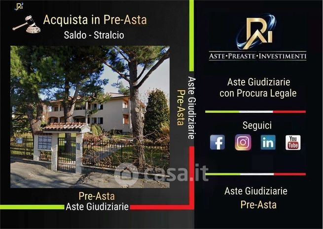 Appartamento in residenziale in Via Tresolzio 5