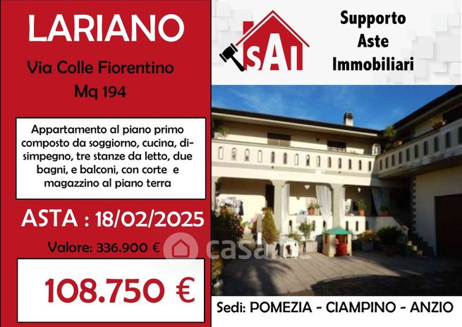 Appartamento in residenziale in Via di Colle Fiorentino 16