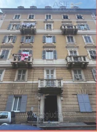 Appartamento in residenziale in Via Giovanni Battista Sasso 10