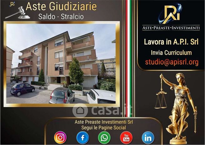 Appartamento in residenziale in Via Palmiro Togliatti 36