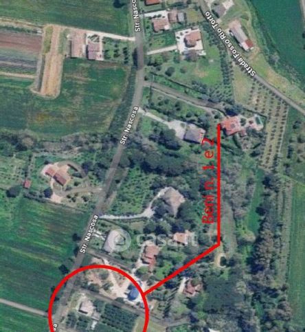 Villa in residenziale in Strada Nascosa