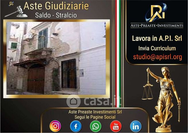 Appartamento in residenziale in Via Domenico Arcaroli 14