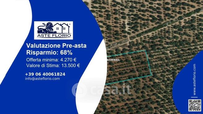 Terreno agricolo in commerciale in Strada Provinciale 52