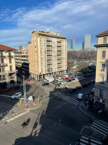 Appartamento in residenziale in Corso Vercelli