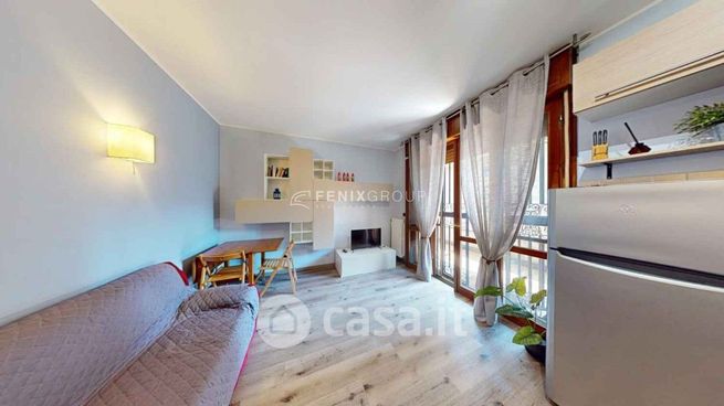 Appartamento in residenziale in Via Daniel Bovet 12