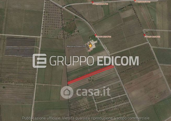 Terreno agricolo in commerciale in Via Vittorio Emanuele II°