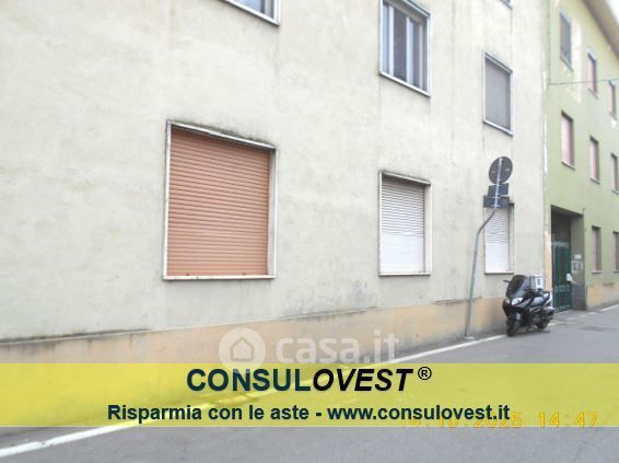 Appartamento in residenziale in Via Santorre di Santarosa 1