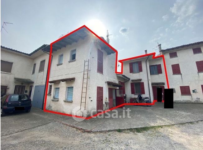 Casa indipendente in residenziale in Vicolo Chiuso 12