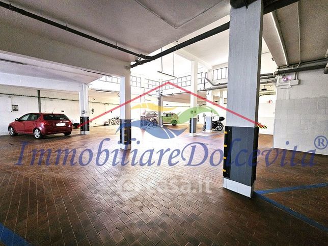 Box/posto auto in residenziale in Via Capo di Mondo 3