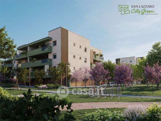 Appartamento in residenziale in Via Croce Idice 2