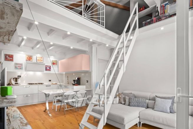 Appartamento in residenziale in Via Delle Americhe 28