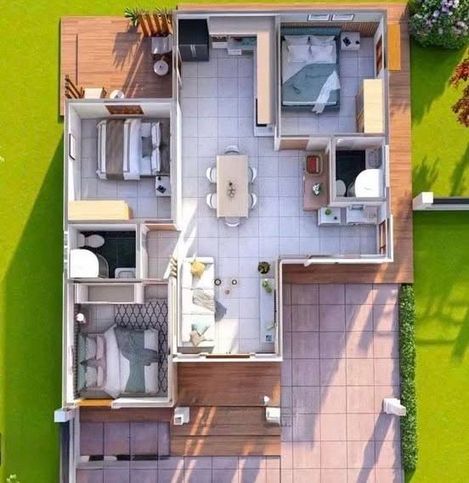 Casa bi/trifamiliare in residenziale in Via della Vigna