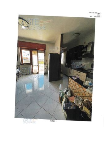Appartamento in residenziale in Via Casalanno 6