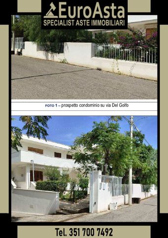 Appartamento in residenziale in Via del Golfo 643