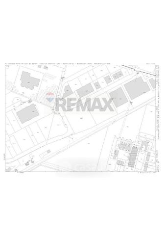 Terreno edificabile in residenziale in Via Ugo Ferrandi