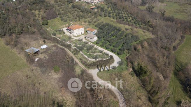 Rustico/casale in residenziale in Strada Provinciale 118