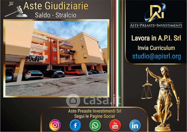 Appartamento in residenziale in Via Sardegna 8