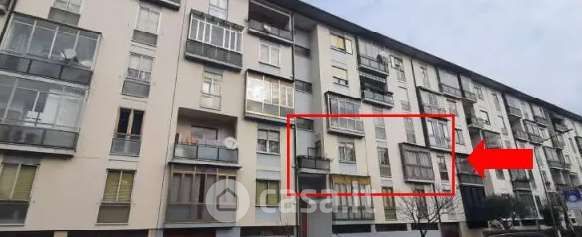 Appartamento in residenziale in Via Cristoforo Colombo